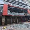 Why are protesters in Bangladesh vandalising Bata, KFC and Pizza Hut?