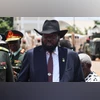South Sudan President Salva Kiir