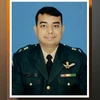 Memorial signboard honouring late Army Officer stolen in Faridabad Lieutenant Colonel Rishabh Sharma