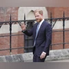 Prince Harry makes surprise visit to Ukraine to support wounded soldiers