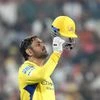 MS Dhoni, Dhoni, CSK