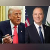 Donald Trump, Adam Schiff