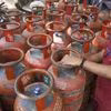 LPG cylinder, LPG