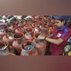 LPG cylinder, LPG