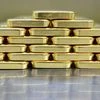 Gold Bar. Gold