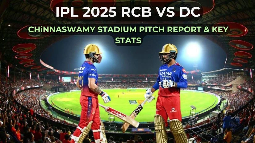 RCB vs DC RCB vs DC