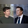 OpenAI sues Elon Musk for unfair competition, escalating legal feud Elon Musk, OpenAI CEO Sam Altman
