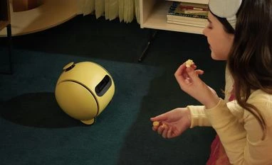 Samsung to debut Google Gemini-powered 'Ballie' robot soon: What to expect Samsung Ballie robot (Source: Samsung Newsroom)