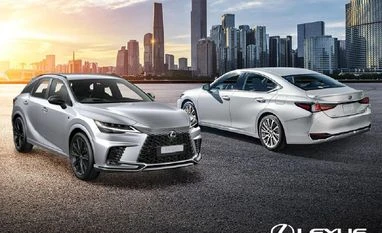 Lexus India to cut prices by up to ₹20.8 lakh to pass on GST rate reduction Lexus India