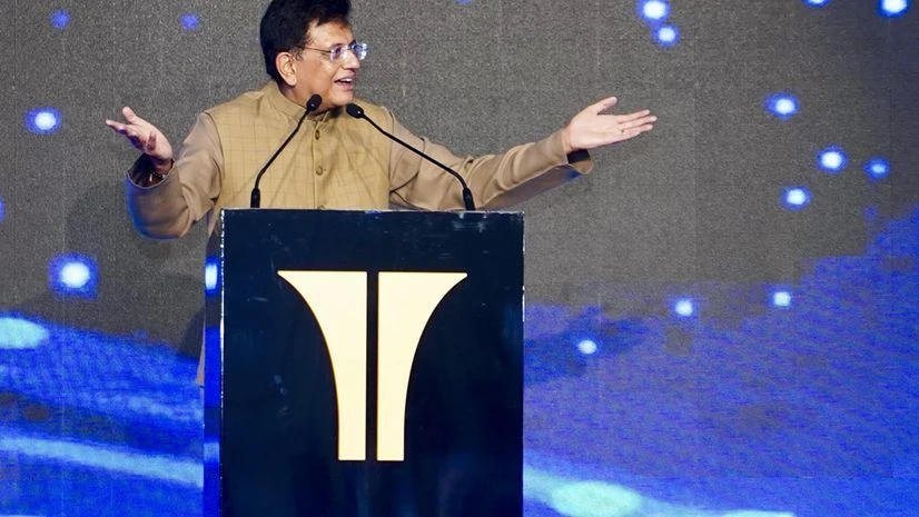 Piyush Goyal, Piyush Piyush Goyal, Piyush