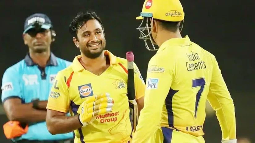 MS Dhoni Rayudu MS Dhoni Rayudu
