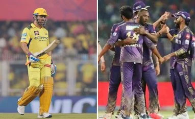 IPL 2025: CSK vs KKR head-to-head record, key toss stats in Chennai CSK vs KKR