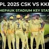 CSK vs KKR