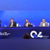 Milind Lakkad, K Krithivasan, Samir Seksaria, TCS Milind Lakkad, K Krithivasan, Samir Seksaria, TCS