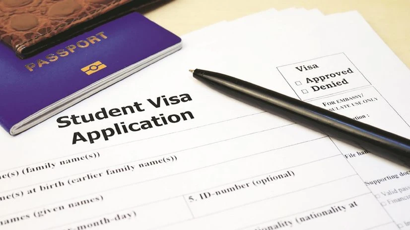 foreign visa Indian student visas