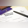 Indian student visas