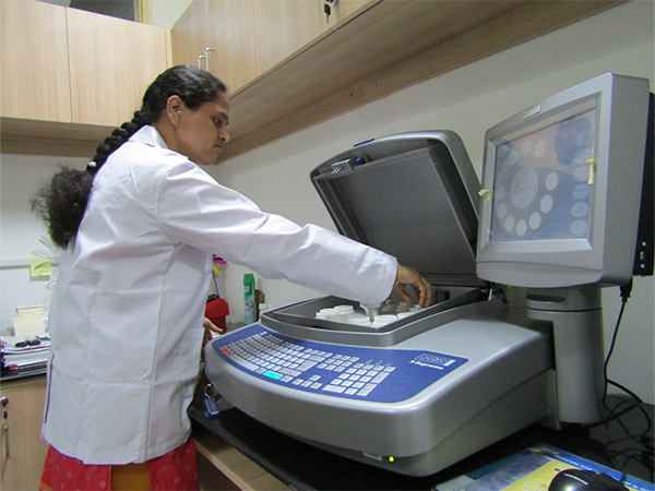 Tennis player James Blake