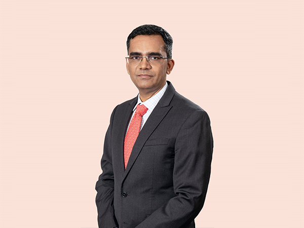 Tennis player James Blake