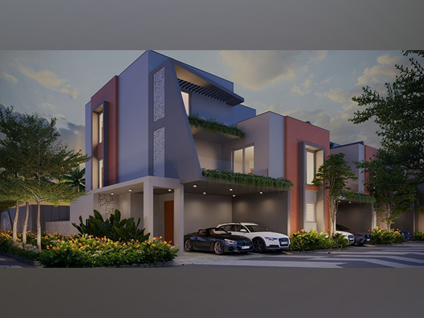 Tennis player James Blake