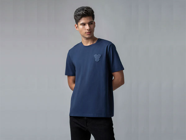 Tennis player James Blake