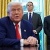 Donald Trump, Scott Bessent, Howard Lutnick