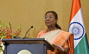 Sad to learn about passing of eminent Kathak dancer Kumudini Lakhia: Murmu Droupadi Murmu, Murmu, President