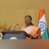 Droupadi Murmu, Murmu, President Droupadi Murmu, Murmu, President