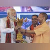 Kashi undergone significant changes in last 11 years, says CM Yogi modi, narendra modi, Yogi Adityanath, Yogi