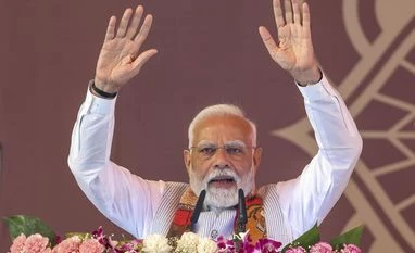 PM Modi lands in Saudi Arabia; to discuss Hajj quota, trade pacts Modi, Narendra Modi