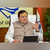Pushkar Singh Dhami, Uttarakhand CM Pushkar Singh Dhami, Uttarakhand CM