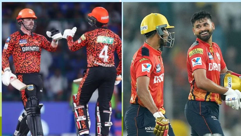 SRH vs PBKS SRH vs PBKS