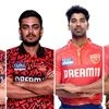 IPL 2025: SRH vs PBKS playing 11, SRH batters vs PBKS bowlers matchups