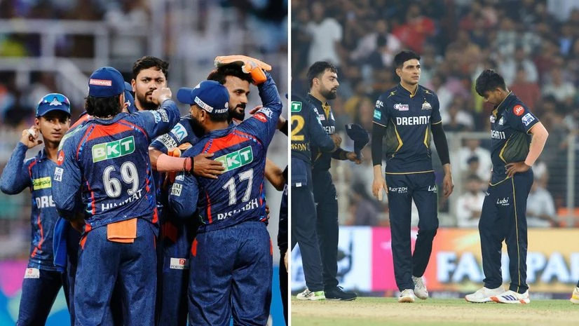 LSG vs GT head-to-head LSG vs GT head-to-head