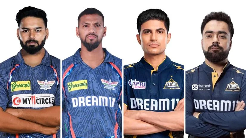 LSG vs GT playing 11 LSG vs GT playing 11