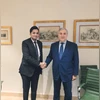 EaseMyTrip CEO, Italy's Deputy PM discuss strengthening tourism corridors easymytrip