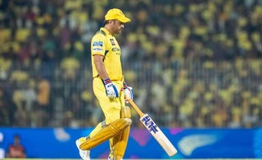 IPL 2025: KKR restrict CSK to lowest ever total in IPL at Chepauk CSK MS Dhoni