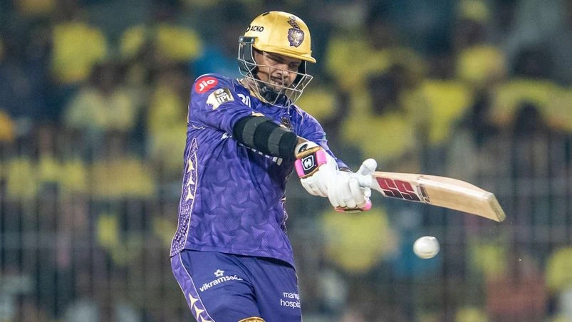 CSK vs KKR CSK vs KKR