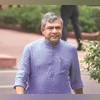 Ashwini Vaishnaw, minister for electronics and information technology, railways, and information and broadcasting Ashwini Vaishnaw, minister for electronics and information technology, railways, and information and broadcasting