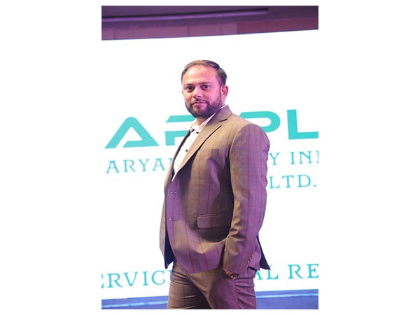 Tennis player James Blake