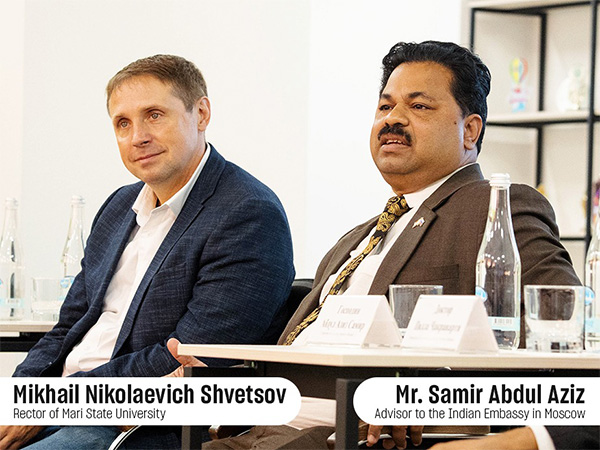 Tennis player James Blake