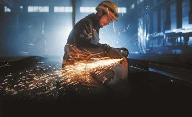 Key infrastructure sectors growth slows to 3.8% in March: Govt data IIP, index of industrial production, manufacturing, industrial production