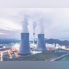 thermal power plant, power