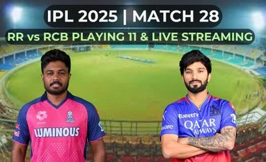 RR vs RCB RR vs RCB