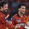 IPL 2025: Hyderabad will be knocked out if SRH vs DC ends in no result