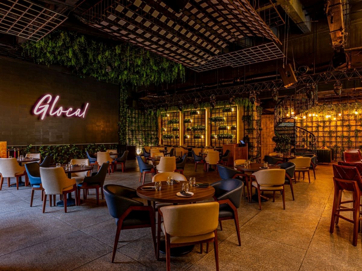 Tennis player James Blake