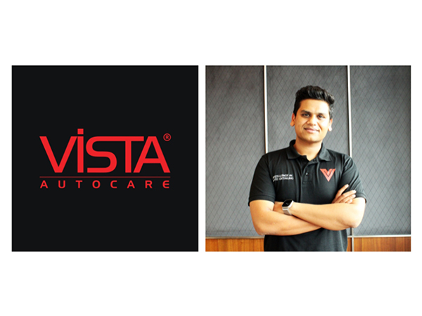 Tennis player James Blake