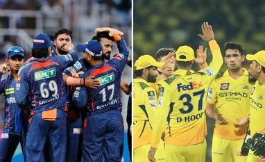 IPL 2025: LSG vs CSK head-to-head, Lucknow weather forecast, key toss stats LSG vs CSK