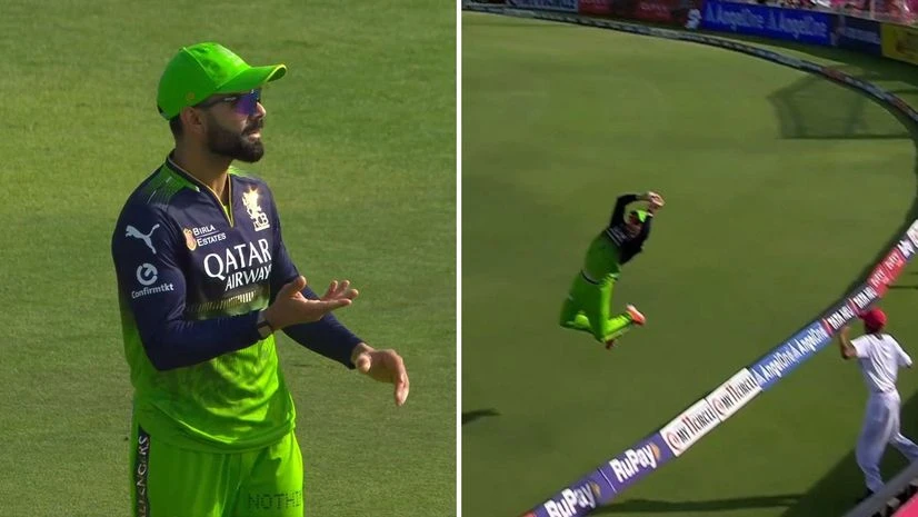 Kohli and Salt Kohli and Salt