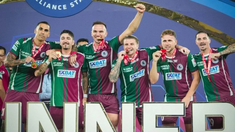 Mohun Bagan Super Giant Mohun Bagan Super Giant