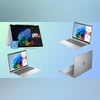 HP OmniBook Ultra 14, HP OmniBook X Flip, HP OmniBook 7, and HP OmniBook 5